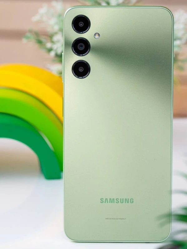 Samsung Galaxy A05s - Design