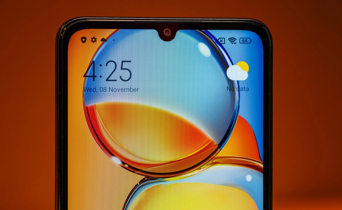 Xiaomi POCO C65 - Design - Tela