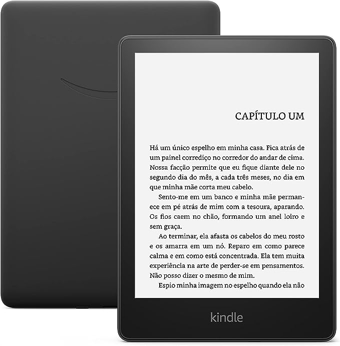 Kindle Paperwhite